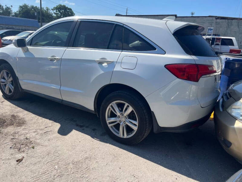 2014 Acura RDX w/Tech