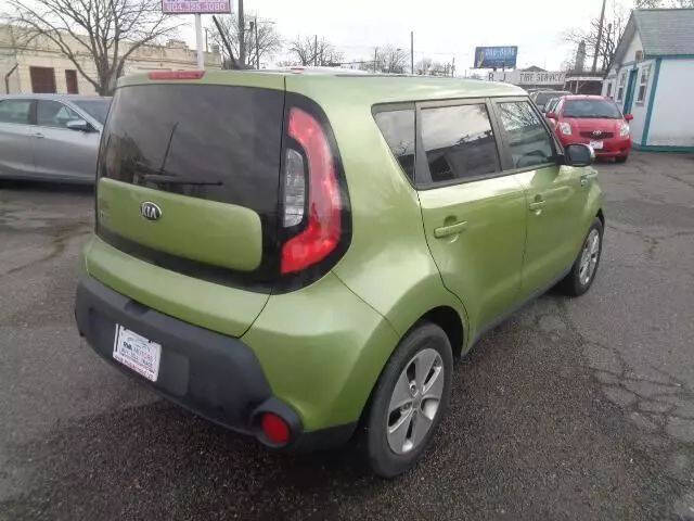 2015 Kia Soul