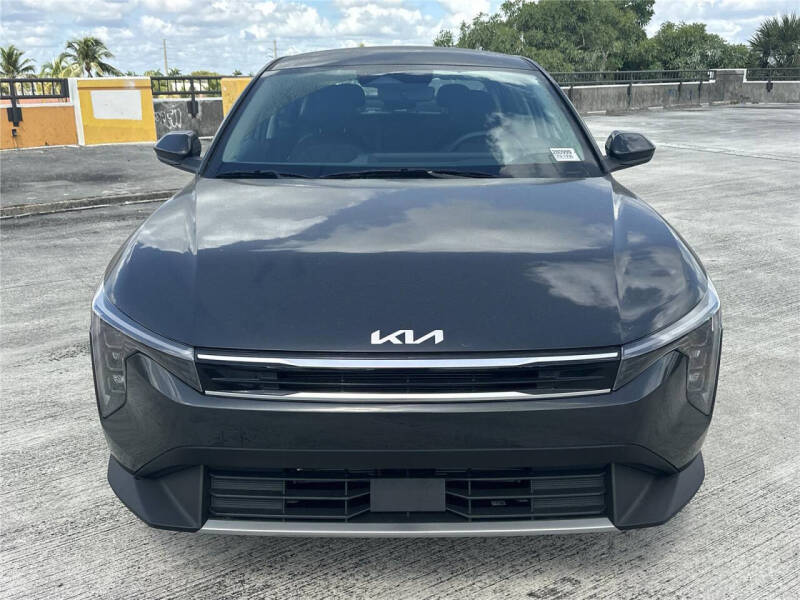 2026 Kia K4 EX