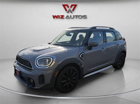 2021 MINI Countryman Cooper S ALL4