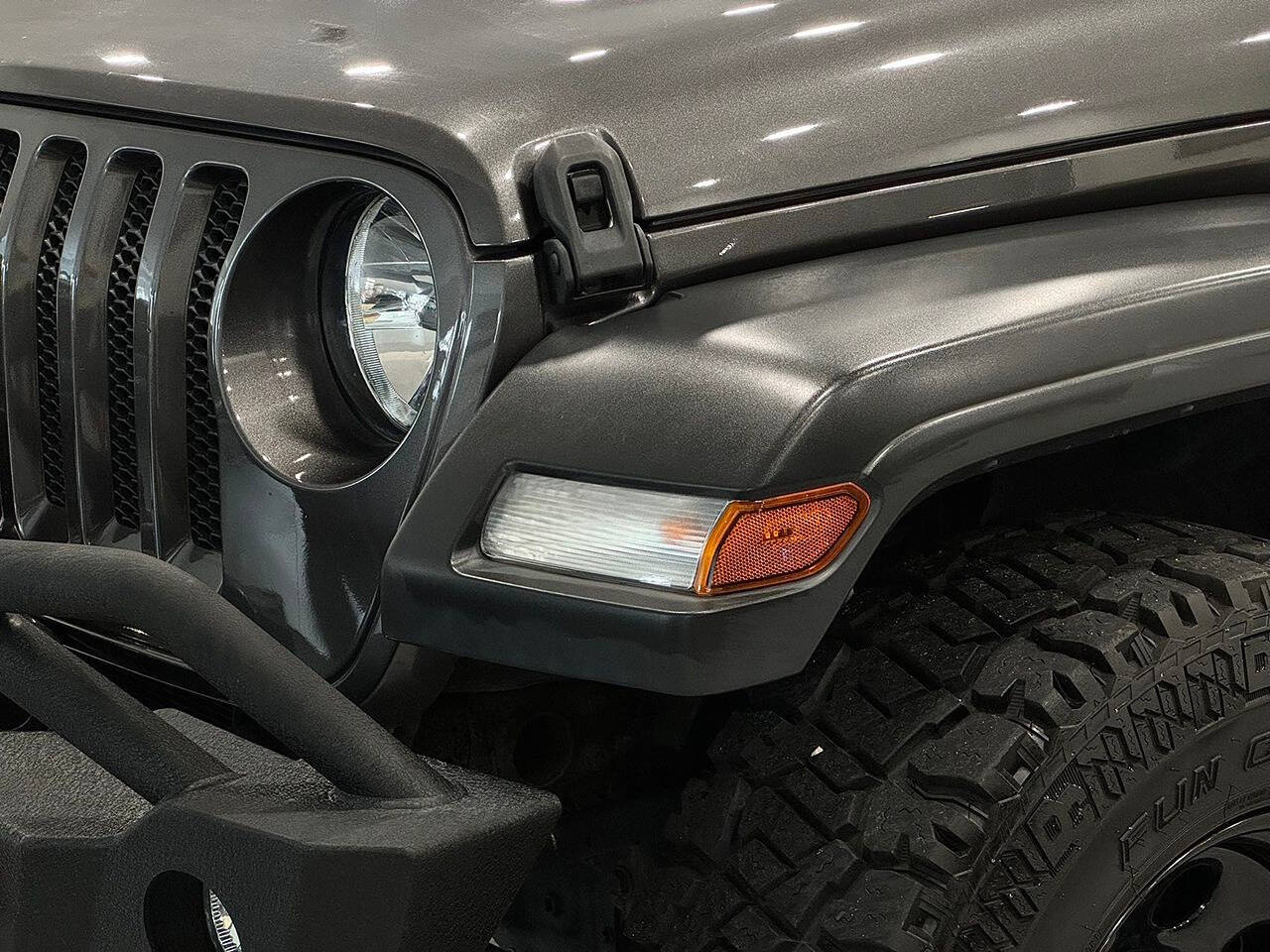 2020 Jeep Wrangler for sale at Alpha Auto Long Island in Westbury, NY