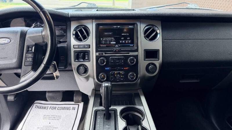 2015 Ford Expedition XLT