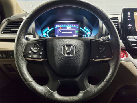 2022 Honda Odyssey EX