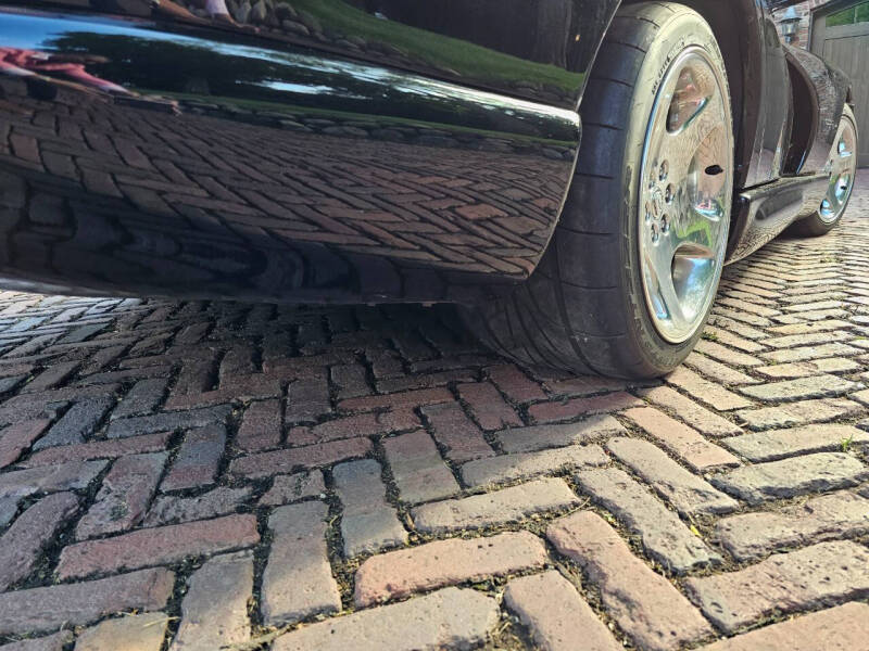 2000 Dodge Viper RT/10