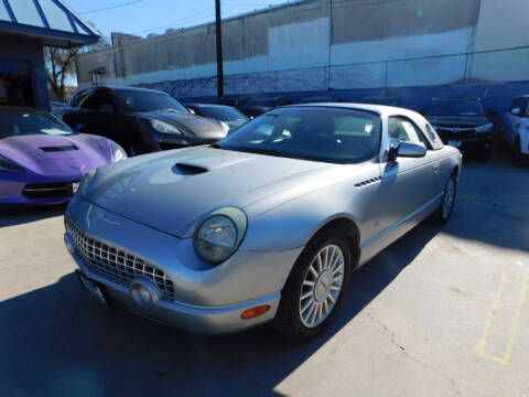2004 Ford Thunderbird Deluxe