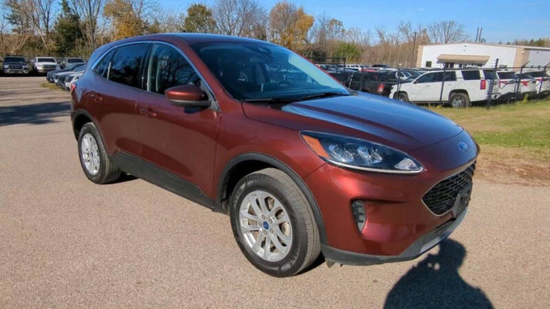 2021 Ford Escape SE
