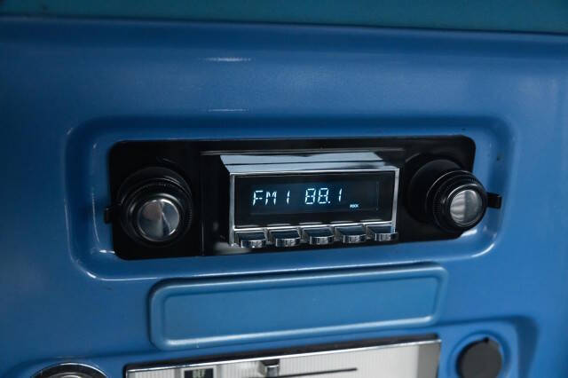 1968 Chevrolet C/K 20 Series