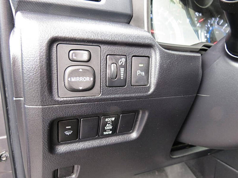 2014 Toyota 4Runner Limited