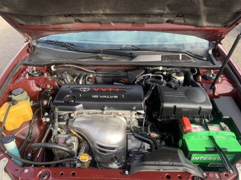 2003 Toyota Camry LE