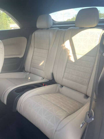 2016 Buick Cascada Premium