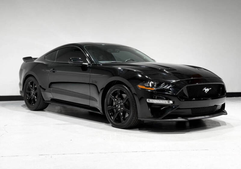 2019 Ford Mustang