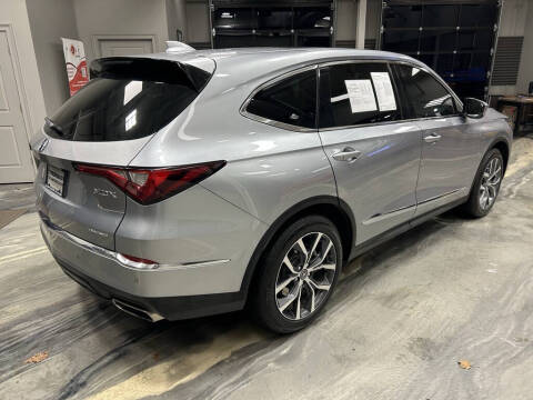 2024 Acura MDX SH-AWD w/Tech
