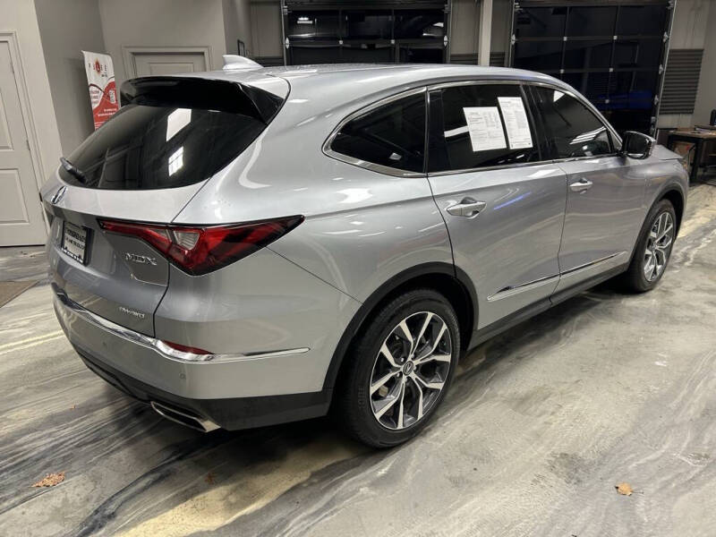 2024 Acura MDX SH-AWD w/Tech