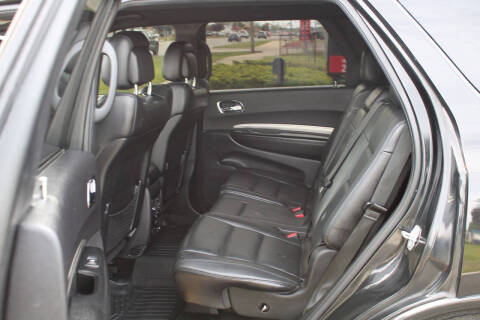2017 Dodge Durango GT