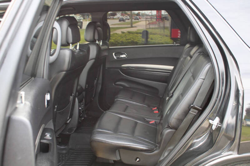 2017 Dodge Durango GT