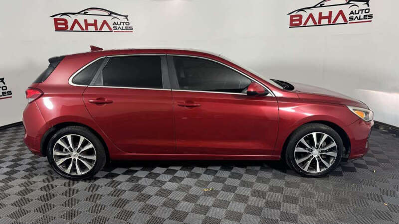 2019 Hyundai Elantra GT