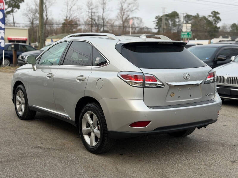 2014 Lexus RX 350