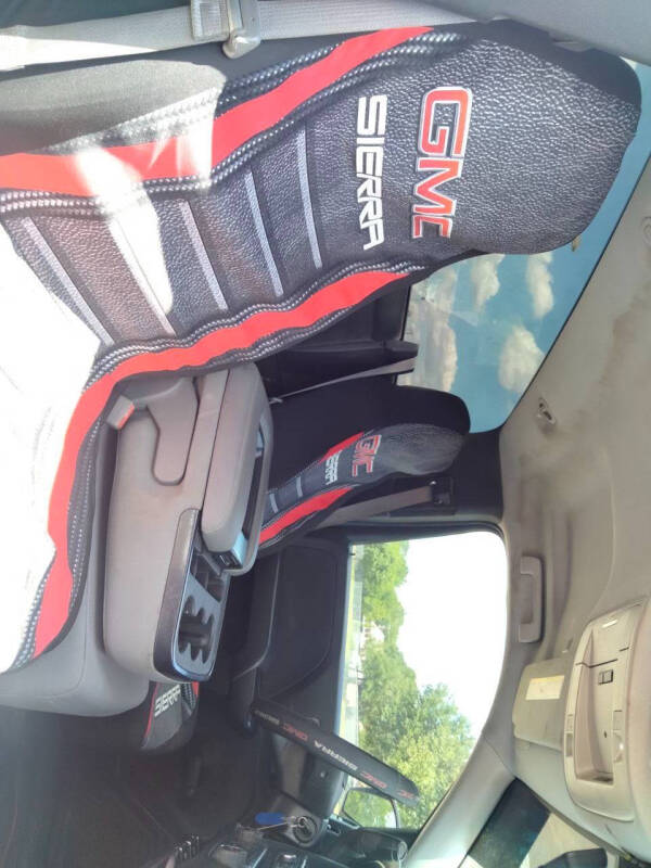 2016 GMC Sierra 1500