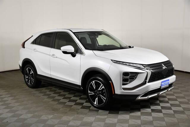 2024 Mitsubishi Eclipse Cross