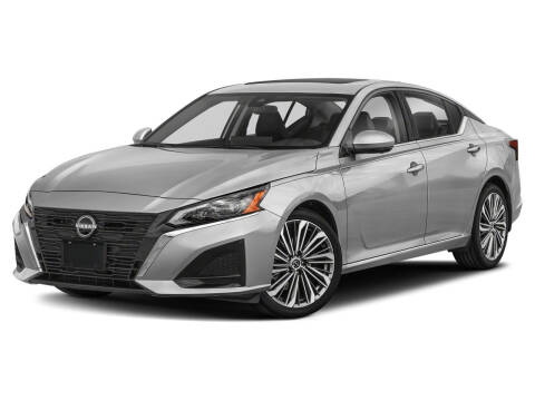2024 Nissan Altima for sale at Kiefer Nissan Used Cars of Albany in Albany OR