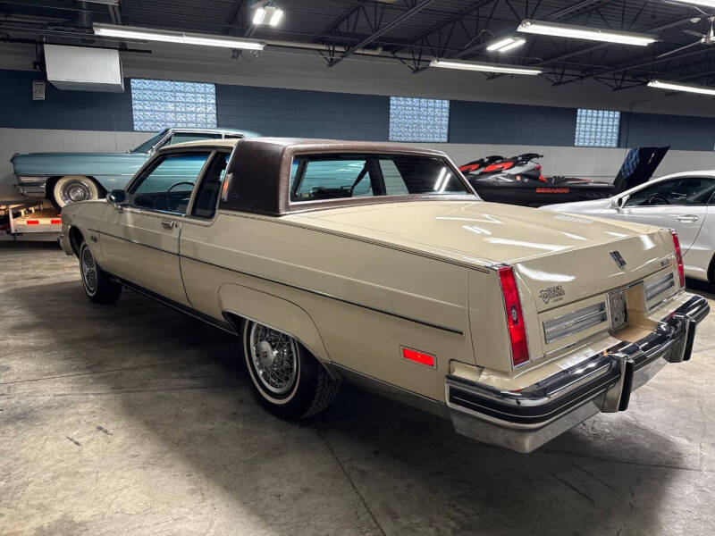1983 Oldsmobile Ninety-Eight Regency
