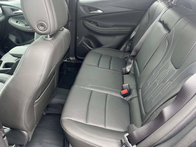2026 Buick Encore GX Avenir
