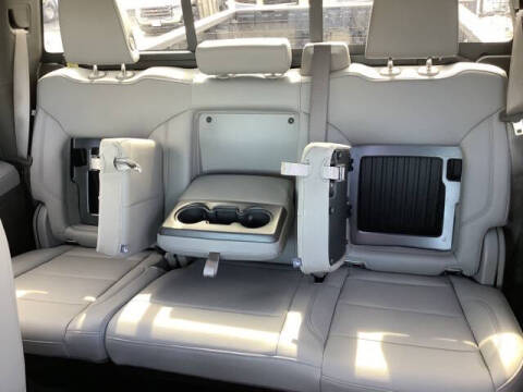 2025 GMC Sierra 3500HD