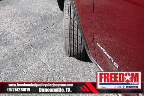 2025 Jeep Grand Cherokee L Laredo X