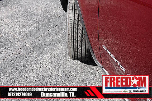 2025 Jeep Grand Cherokee L Laredo X