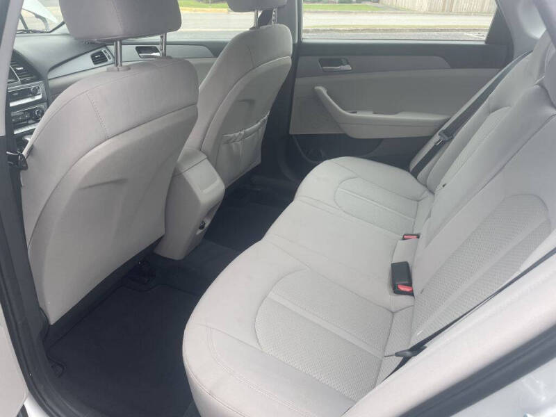 2018 Hyundai Sonata Eco