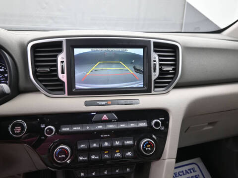 2019 Kia Sportage EX