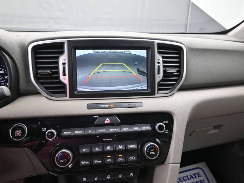 2019 Kia Sportage EX