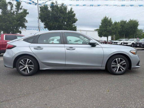 2023 Honda Civic LX