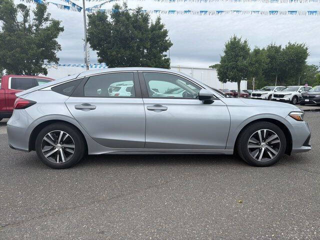 2023 Honda Civic LX