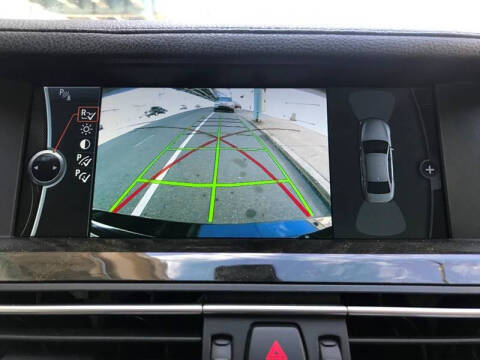 2012 BMW 7 Series 740Li