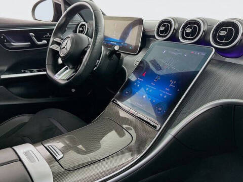 2024 Mercedes-Benz C-Class AMG C 43