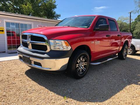 2013 RAM Ram Pickup 1500 for sale at Budget Auto Sales in Bonne Terre MO