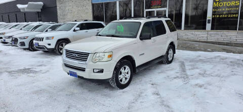 2008 Ford Explorer XLT
