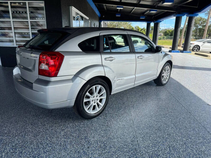 2011 Dodge Caliber Heat