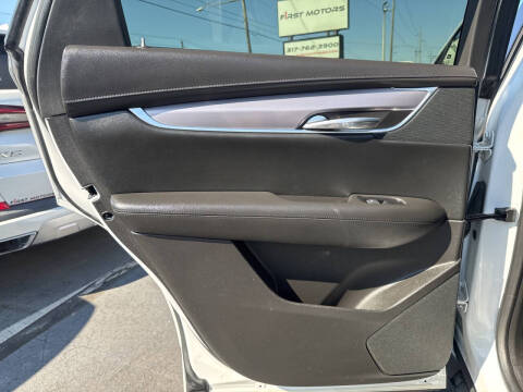 2017 Cadillac XT5 Luxury