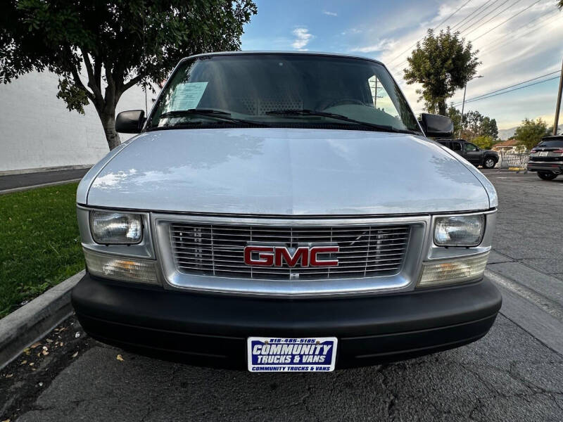 1999 GMC Safari