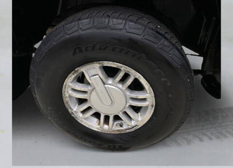 2007 HUMMER H3
