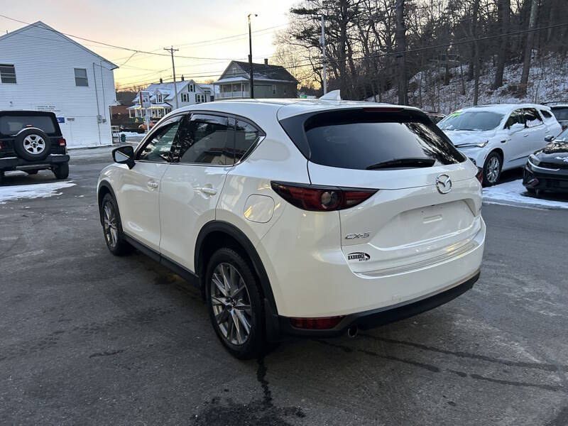 2019 Mazda CX-5 Grand Touring Reserve