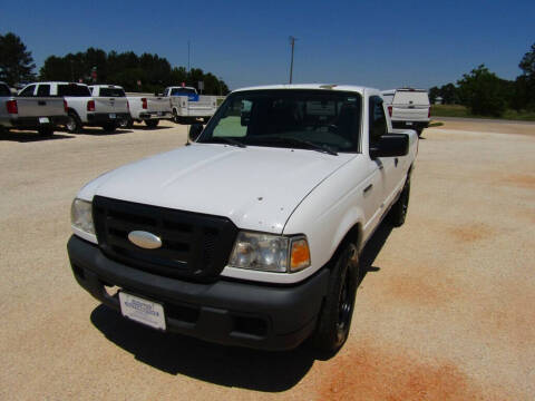 2007 Ford Ranger