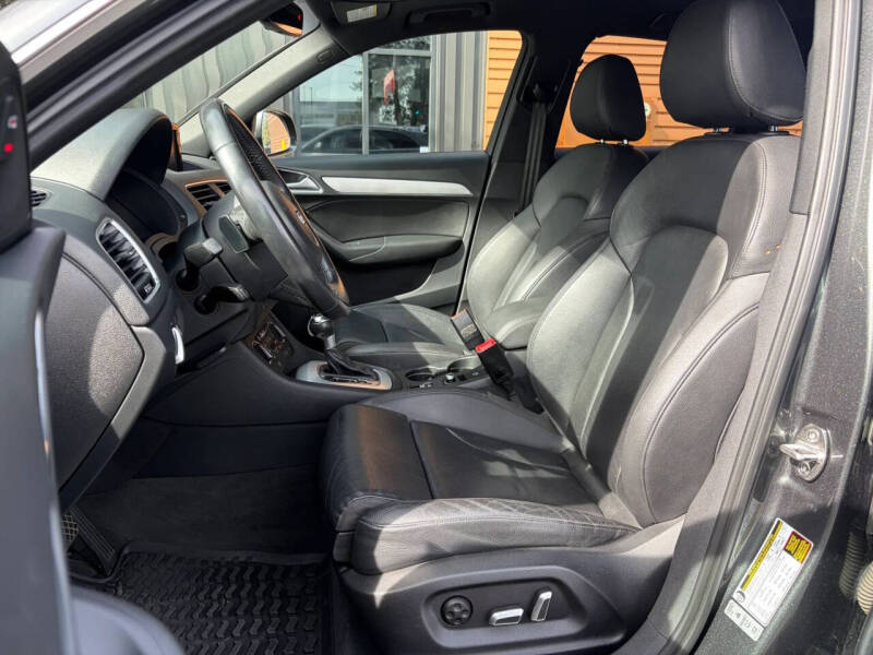 2018 Audi Q3