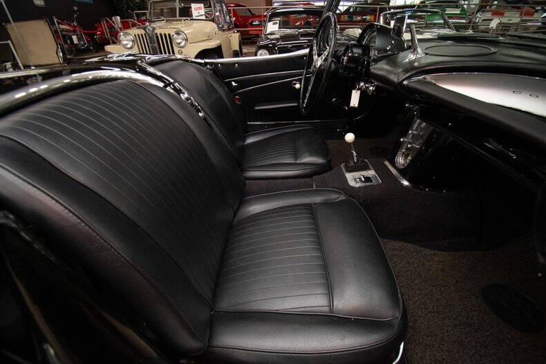 1962 Chevrolet Corvette