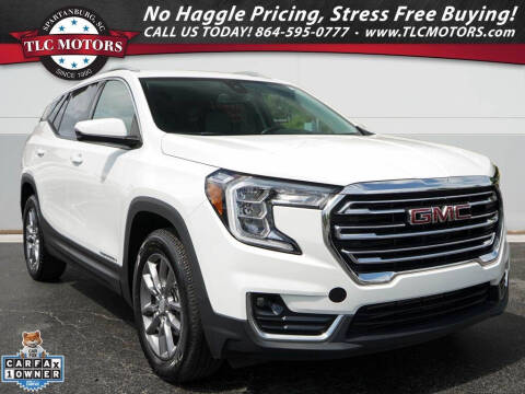 2024 GMC Terrain SLT