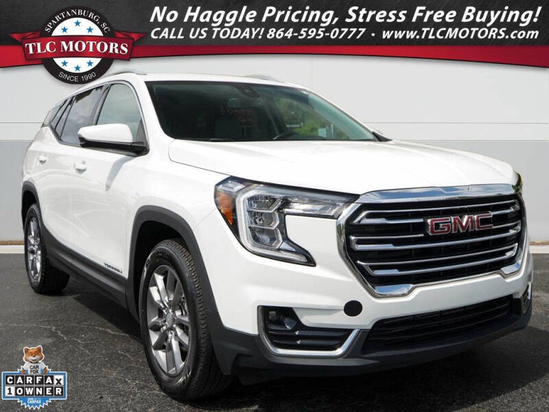 2024 GMC Terrain SLT