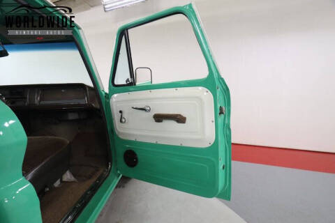 1966 Chevrolet C20