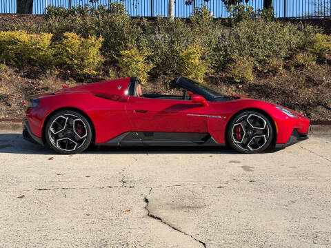 2024 Maserati MC20 Cielo